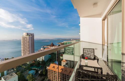 North Pattaya Apartment | Wongamat Tower by Pattaya Sunny Rentals