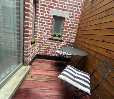 Ypres House | Woning Meningate
