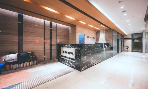 Wonju Hotel | Wonju City Hotel HYEOKSIN