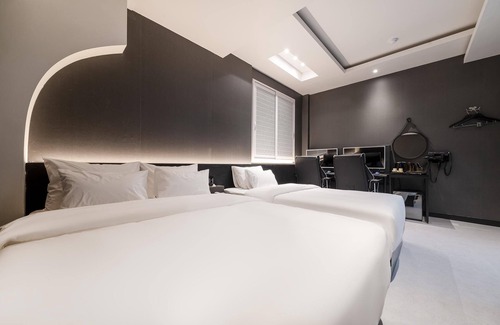 Wonju Hotel | Wonju Panda Hotel
