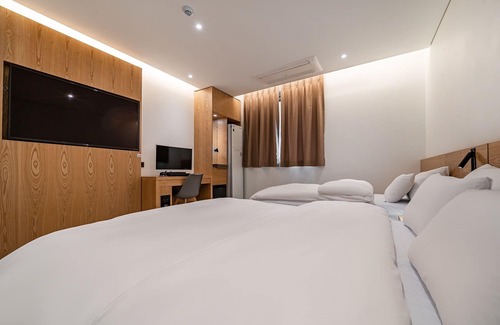 Wonju Hotel | Wonju Stay Hotel