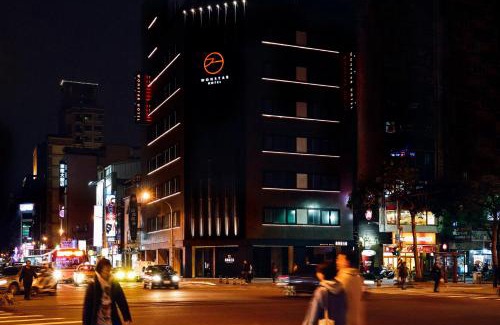 Ximending Hotel | Wonstar Hotel