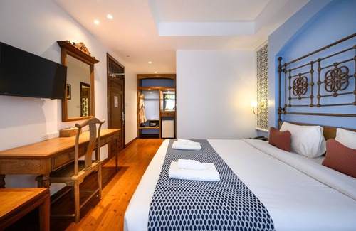Old Phuket Town Hotel | Woo Gallery and Boutique Hotel
