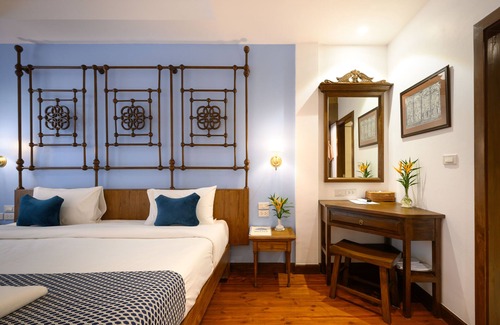 Old Phuket Town Hotel | Woo Gallery and Boutique Hotel