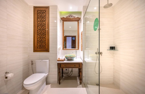 Old Phuket Town Hotel | Woo Gallery and Boutique Hotel