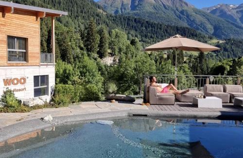 Fiesch Apartment | WOO® Loft Resort