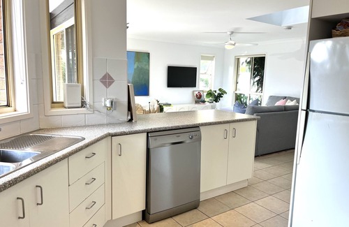Lennox Head House | Wood Beachside Home Lennox Head