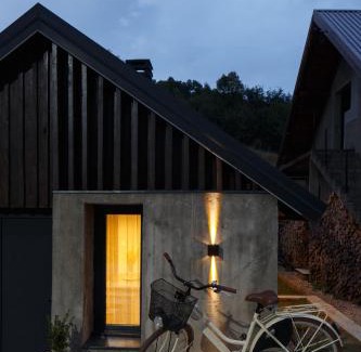 Kolasin House | Wood cabin Kolasin