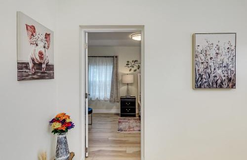 Lakeland House | Wood Circle Art Deco Home near Disney and I4