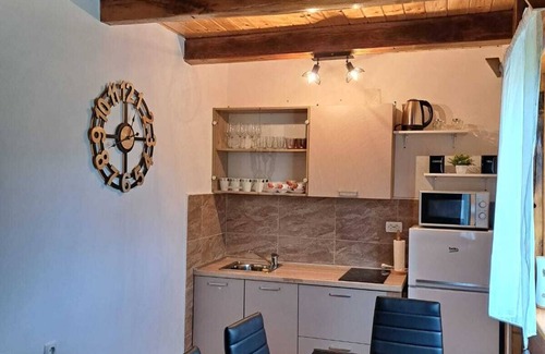 Slunj Cabin | Wood cottage near Plitvice lake and Rastoke