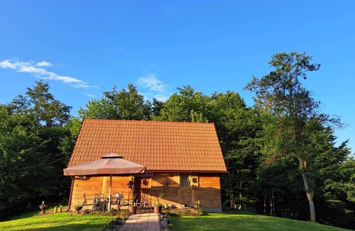 Slunj Cabin | Wood cottage near Plitvice lake and Rastoke
