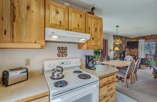 Clark House | Wood Duck