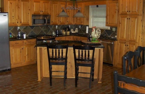 Negreet House | Wood Ducks Landing .
