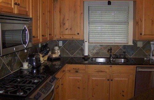 Negreet House | Wood Ducks Landing .