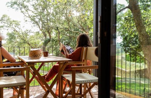 Caminha Resort | Wood Mood Lodges