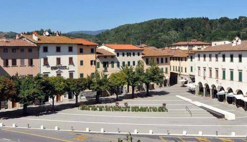 Cavallina House | Wood Mugello