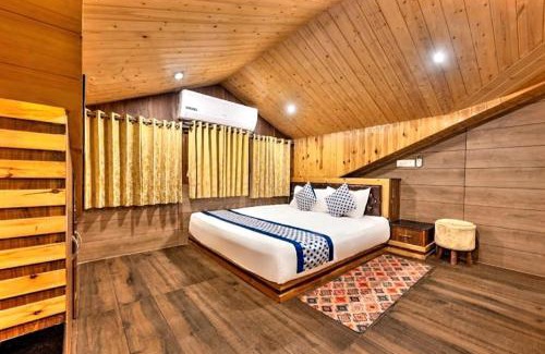 Kumarhatti Bed & Breakfast | Wood Stock Kasauli - Rooms & Cottages - Panoramic View & Balcony Rooms