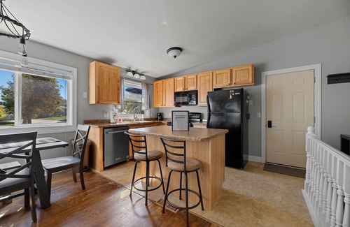 Spearfish House | Woodburn.