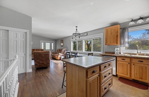 Spearfish House | Woodburn.