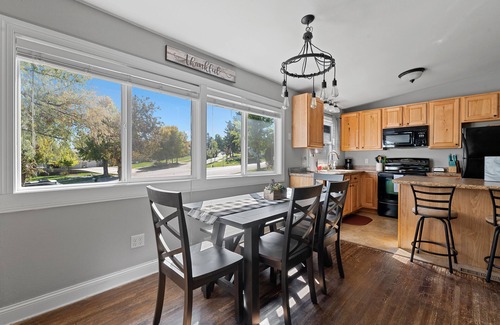 Spearfish House | Woodburn.