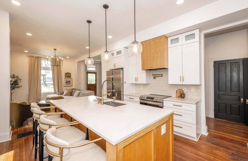 Cincinnati House | Woodburn Villa by Blackhouse