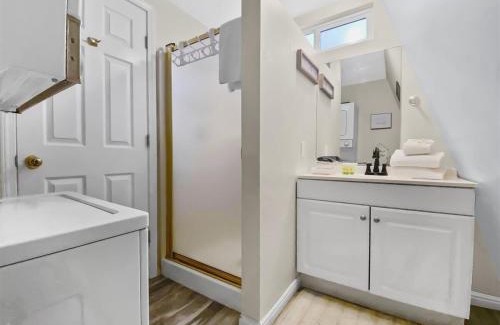 Duck Creek Village House | Woodchuck Cabin