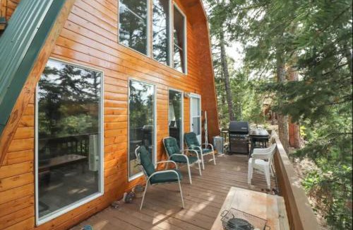 Duck Creek Village House | Woodchuck Cabin
