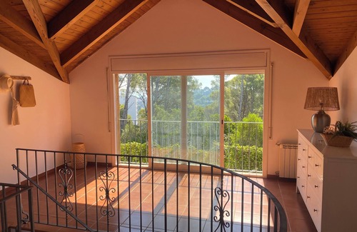 Pals House | Wooded house 5 minutes from the beach in a quiet location
