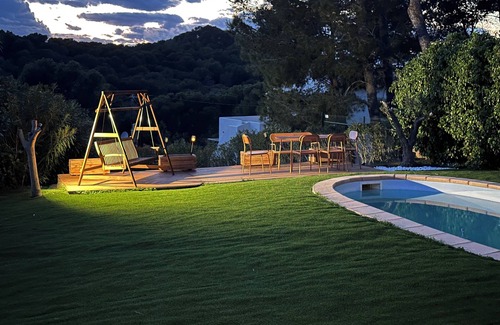 Pals House | Wooded house 5 minutes from the beach in a quiet location