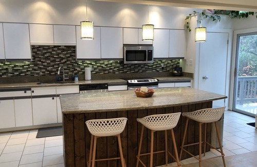 Epping Forest House | Wooded retreat minutes from Downtown Annapolis!