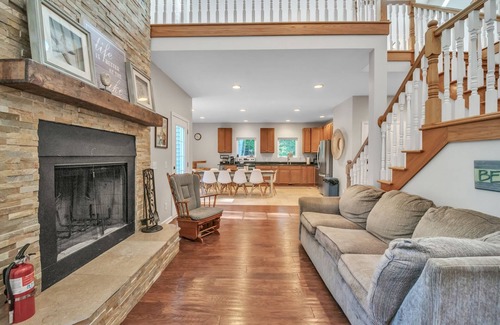 Montague House | Wooded Sands: From Sunrise to Sunset – Make the Most of Your Summer Here!