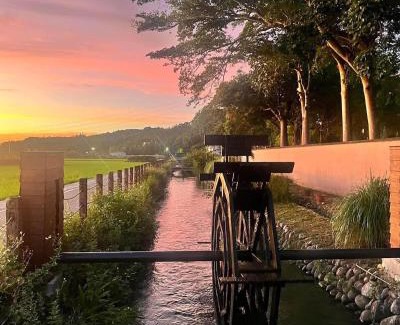 Touwu House | Wooden 北美莊園