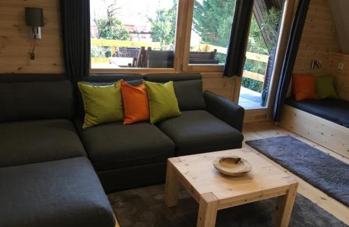 Alsóörs Apartment | Wooden Apartman Prémium Jacuzzival
