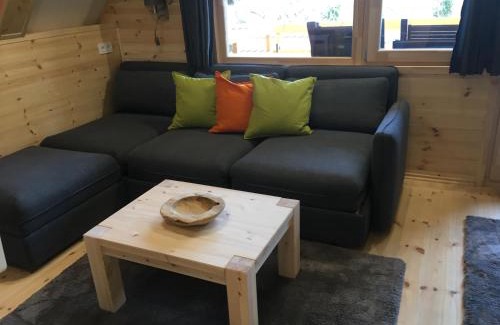 Alsóörs Apartment | Wooden Apartman Prémium Jacuzzival