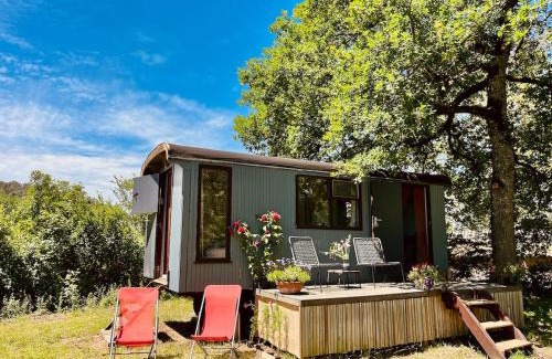 Capdrot House | Wooden Cabin - Outdoor Kitchen - Superb Location!
