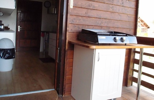 Garin Ski Chalet | Wooden chalet completely renovated in 2016, 9 pers. Ideal situation winter / summer,