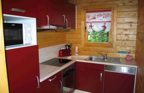 Munster Ski Chalet | Wooden chalet Munster in Alsace close to shops-tourism-Colmar