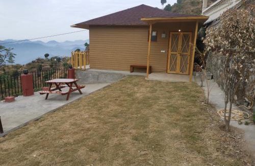 Lansdowne Villa | Wooden Cottage by Mountain Homes- Lansdowne