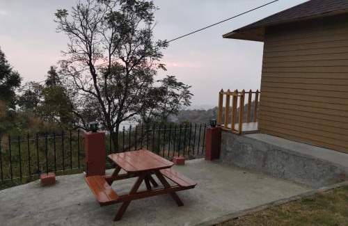 Lansdowne Villa | Wooden Cottage by Mountain Homes- Lansdowne