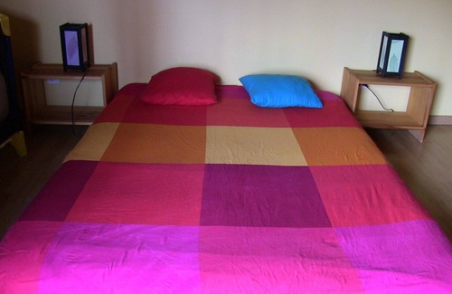 Les Vans Ski Chalet | Wooden cottage in southern Ardeche num01