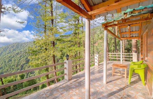 Sigri Village Villa | Wooden Cottages by Dumnu Homes
