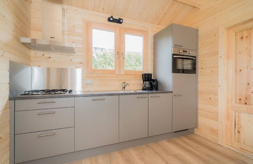 Baarle-Nassau House | Wooden holiday home in Baarle-Nassau