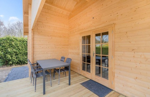 Baarle-Nassau House | Wooden holiday home in Baarle-Nassau