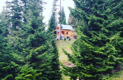 Bakhmaro House | Wooden House Bakhmaro