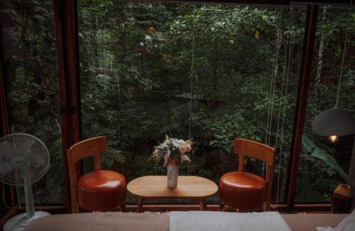 Pua Apartment | Wooden House Best View Adara One Doi Sakad, Nan