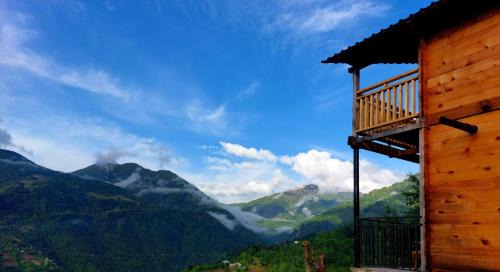 Adjara Villa | Wooden House Garetke