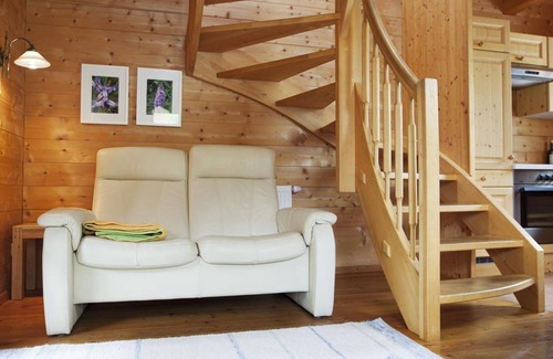 Ramsau am Dachstein Apartment | Wooden organic apartment Dachstein with infrared sauna - Landhaus Pfennich