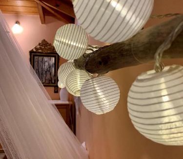 Paliki Apartment | Wooden Roof Apartment