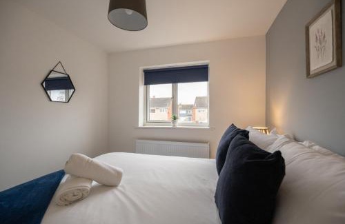 Billingham Apartment | Woodham House By Horizon Stays