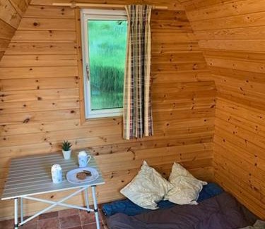 Milnthorpe Other | Woodland Camping Pod